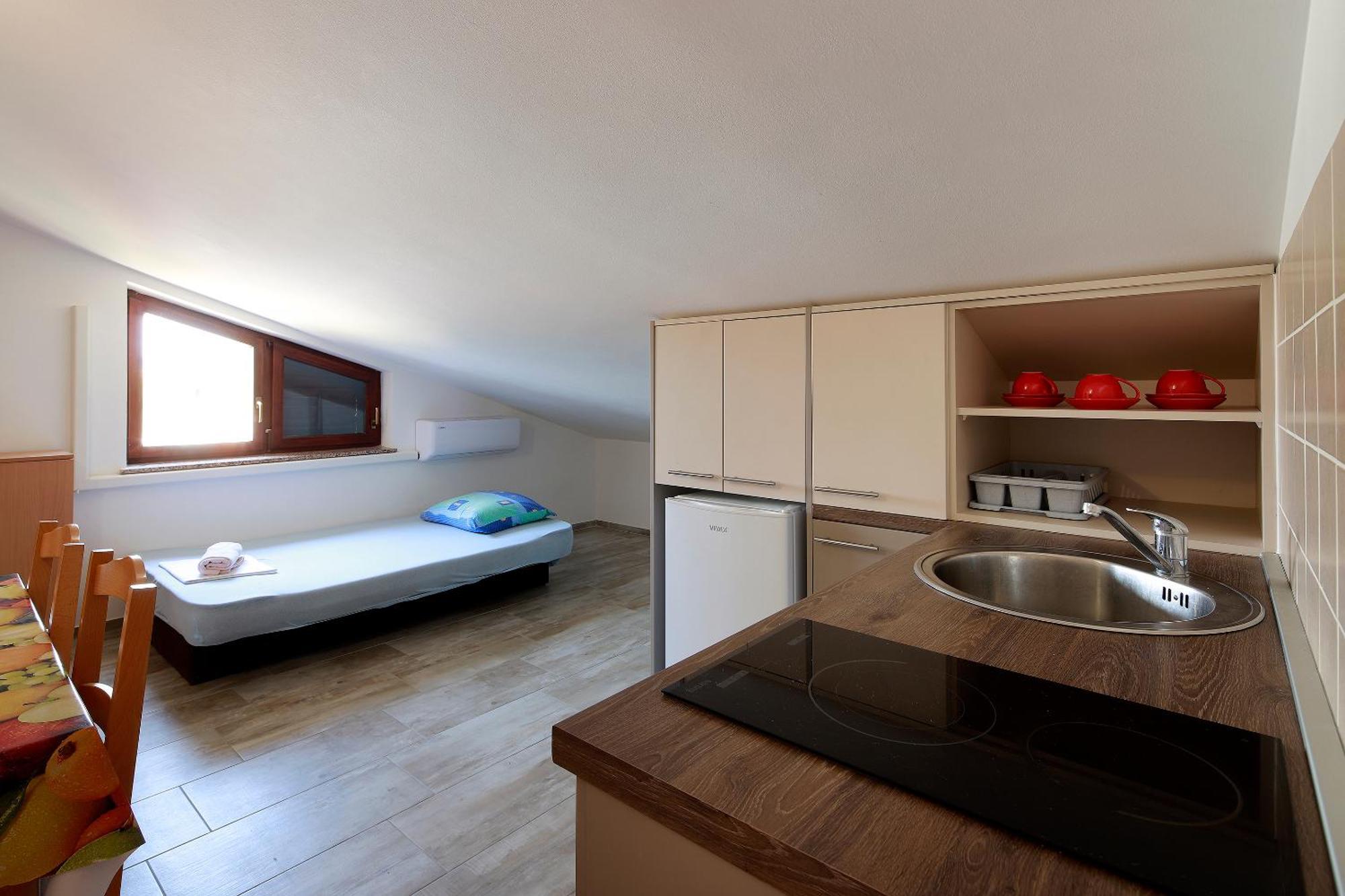Apartments Dario نوفاليا المظهر الخارجي الصورة