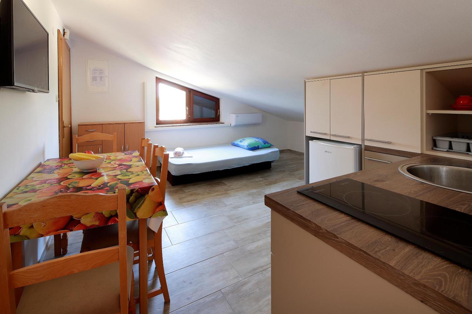 Apartments Dario نوفاليا المظهر الخارجي الصورة