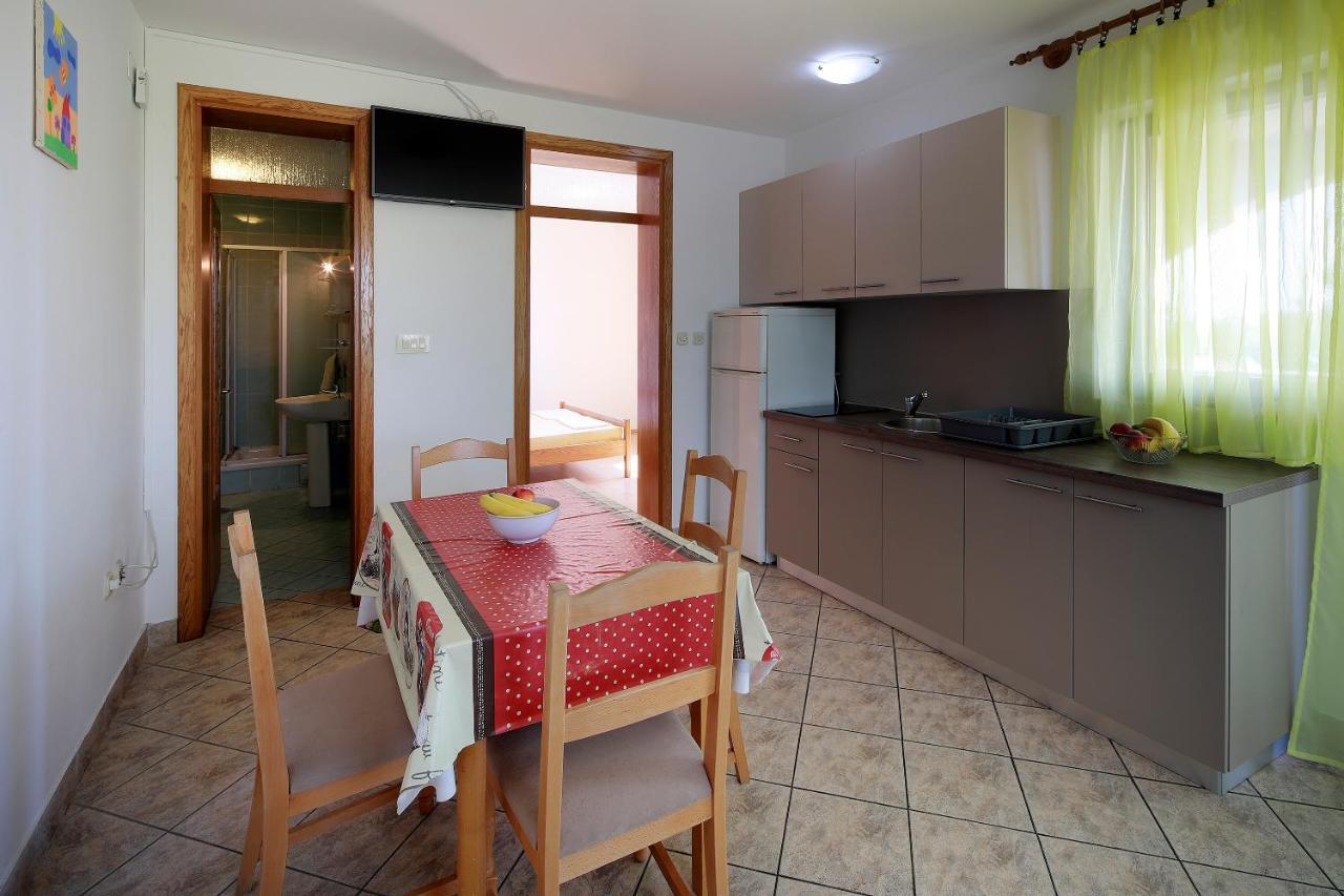 Apartments Dario نوفاليا المظهر الخارجي الصورة