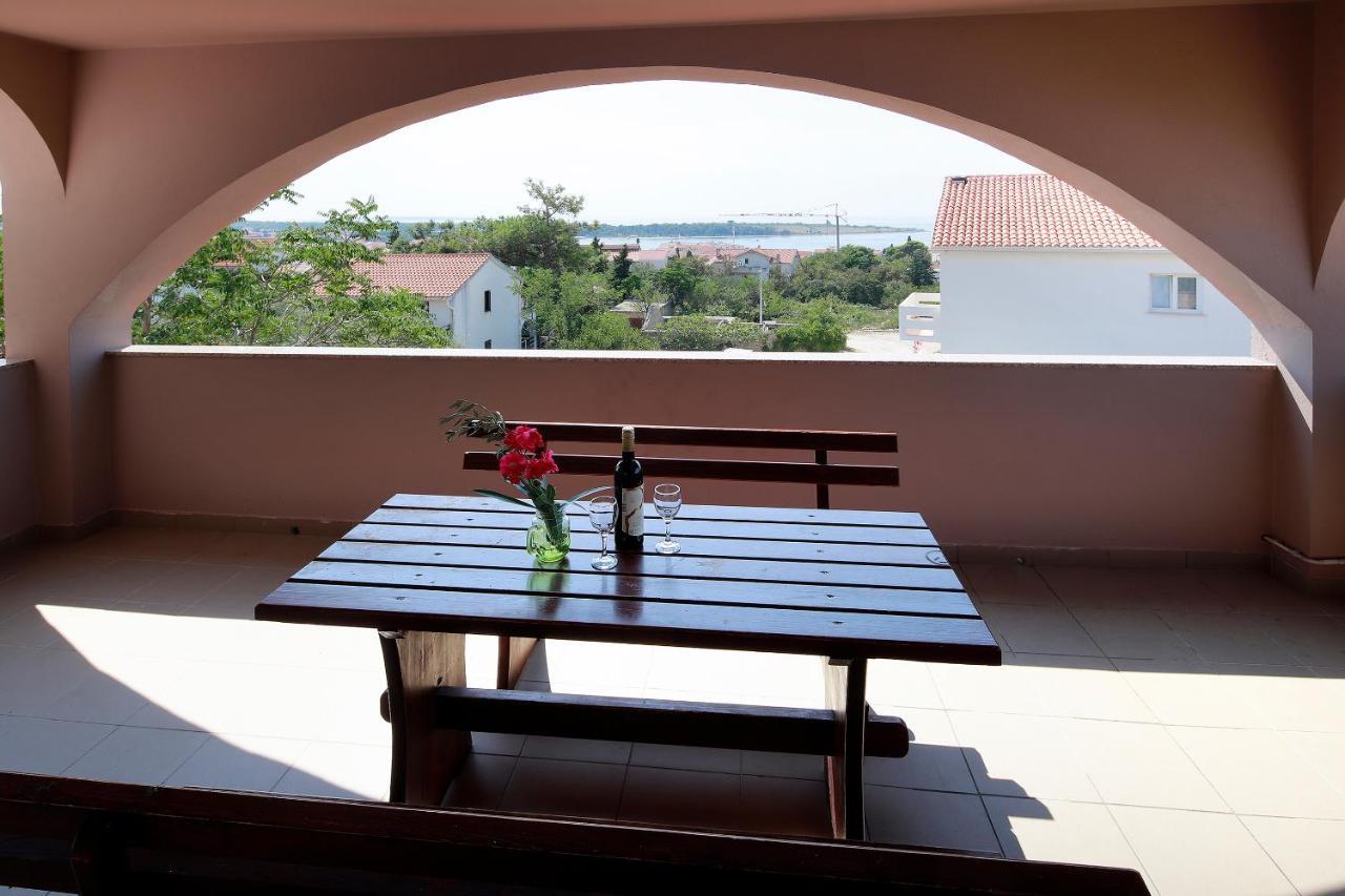 Apartments Dario نوفاليا المظهر الخارجي الصورة