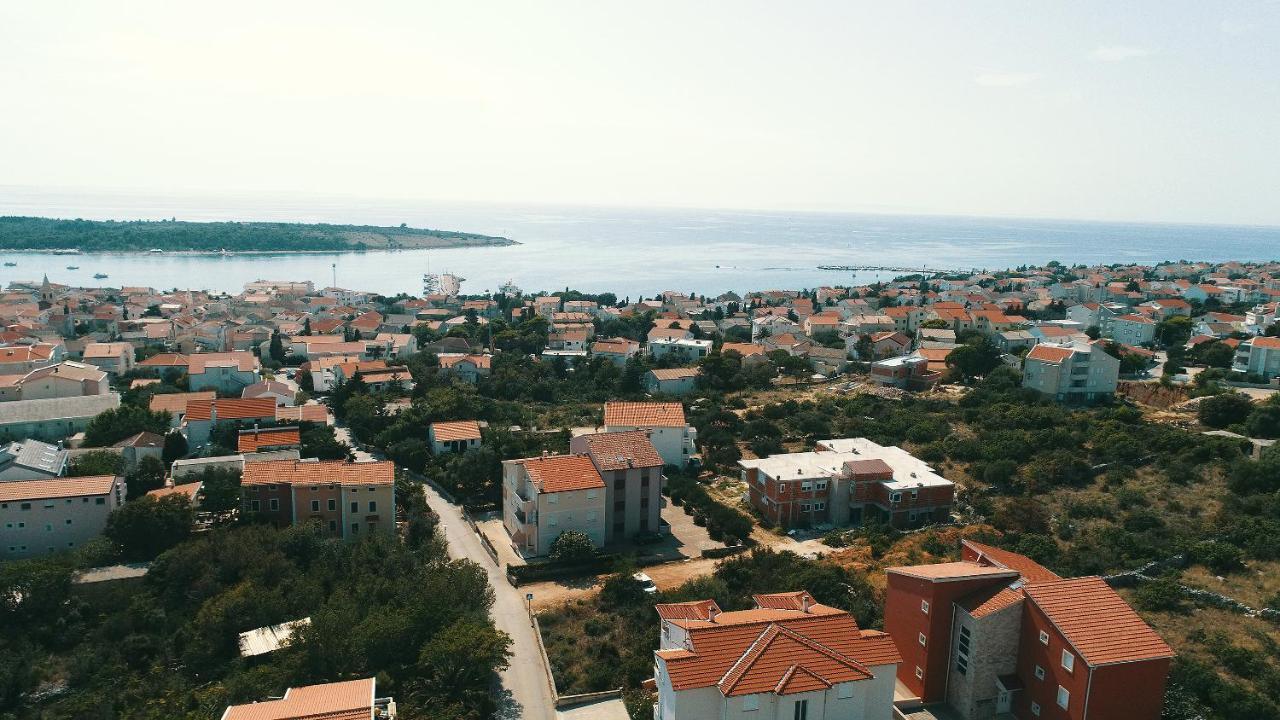 Apartments Dario نوفاليا المظهر الخارجي الصورة