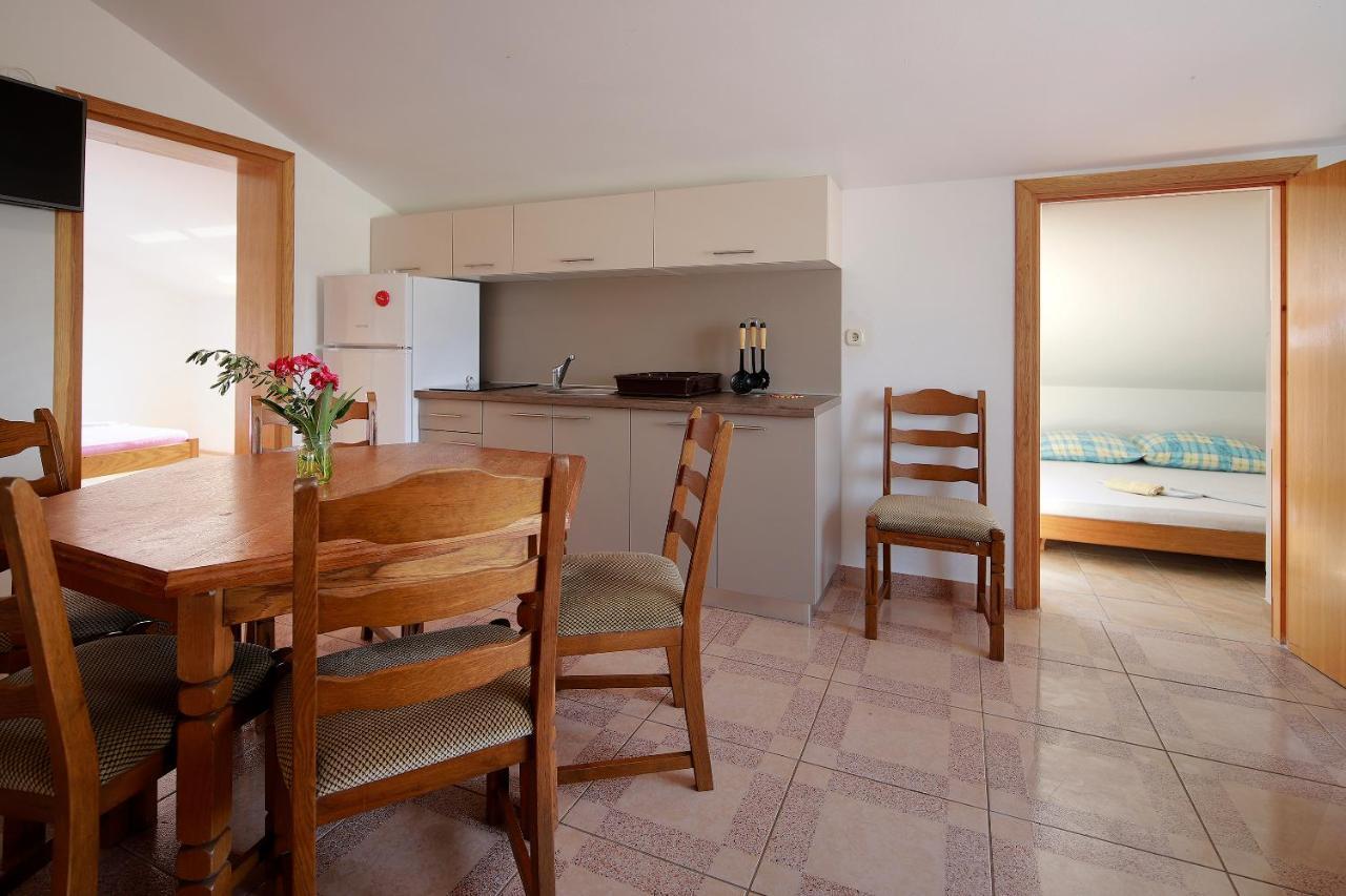 Apartments Dario نوفاليا المظهر الخارجي الصورة