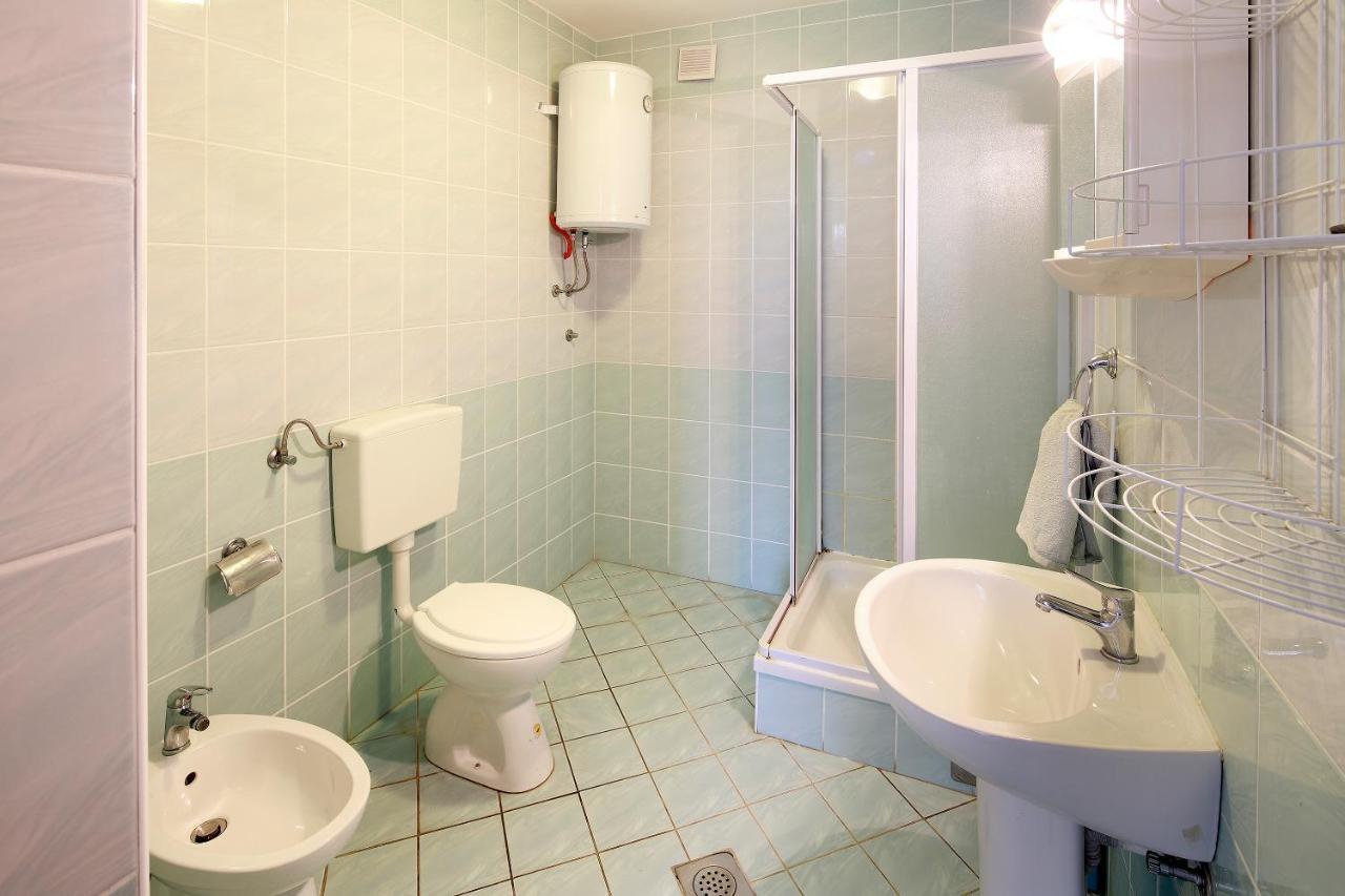 Apartments Dario نوفاليا المظهر الخارجي الصورة