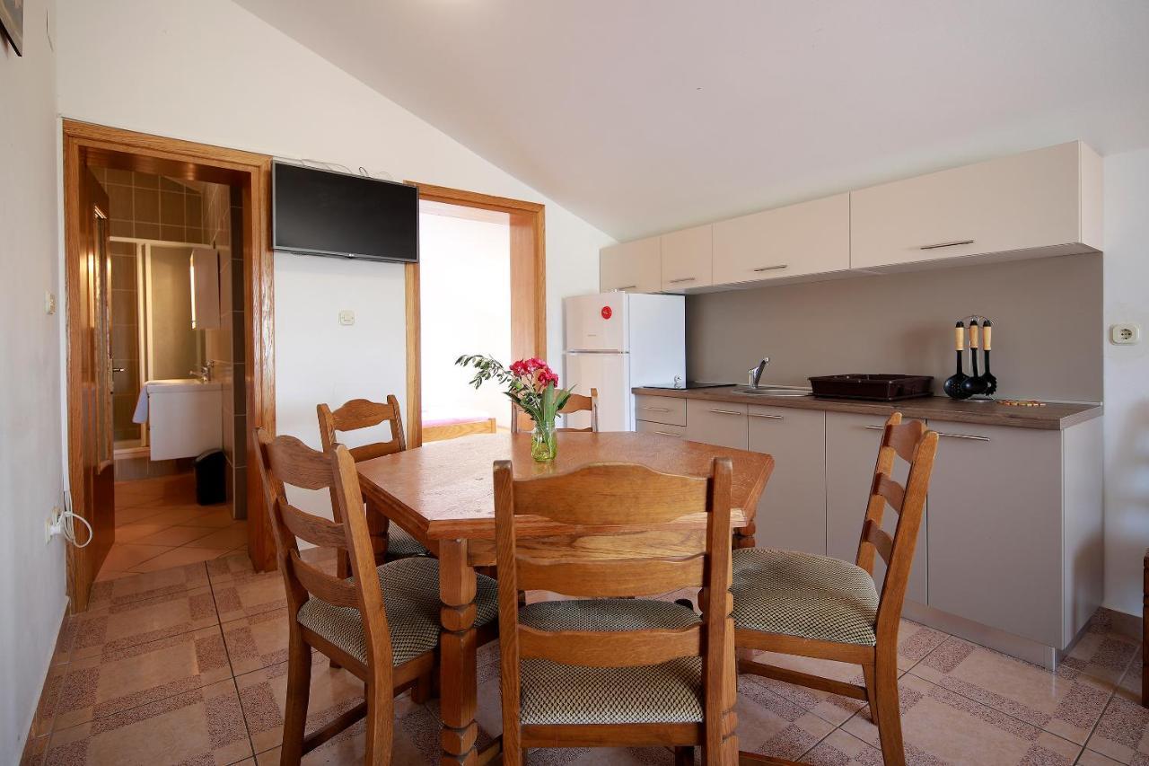 Apartments Dario نوفاليا المظهر الخارجي الصورة