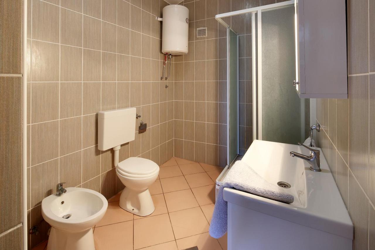 Apartments Dario نوفاليا المظهر الخارجي الصورة