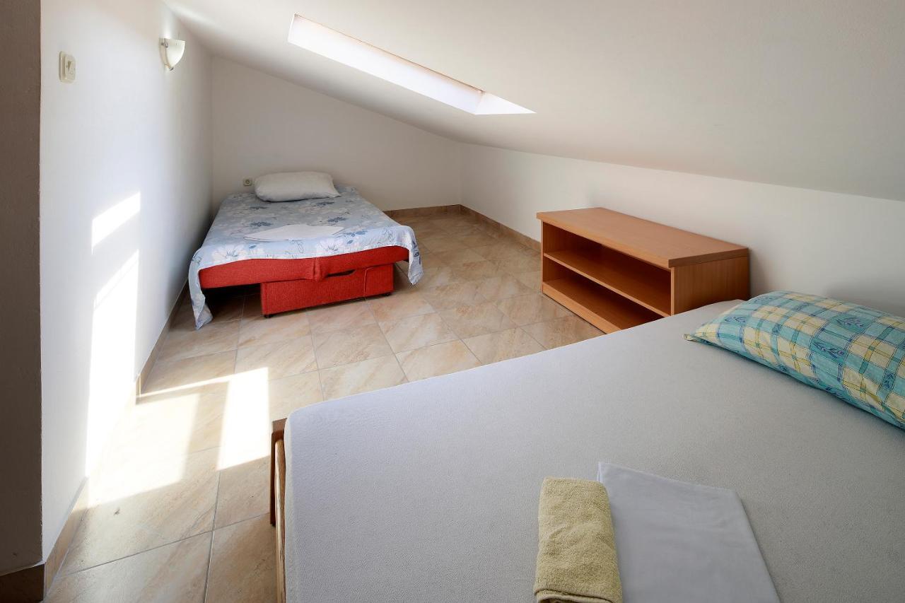 Apartments Dario نوفاليا المظهر الخارجي الصورة