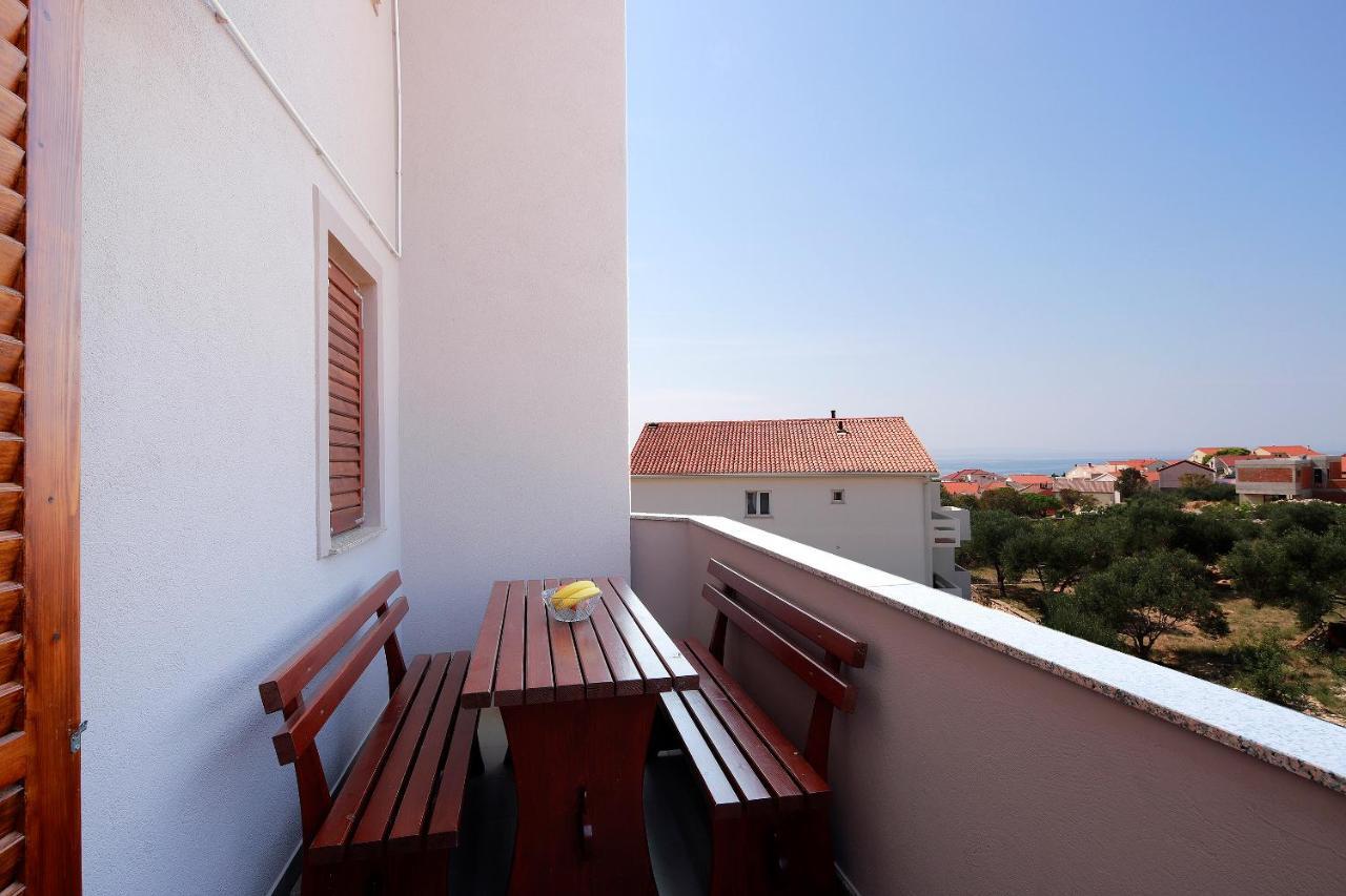Apartments Dario نوفاليا المظهر الخارجي الصورة