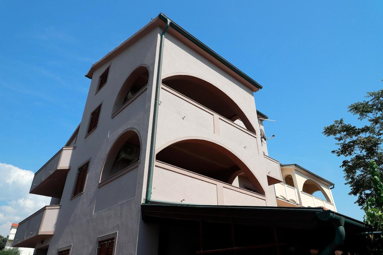 Apartments Dario نوفاليا المظهر الخارجي الصورة