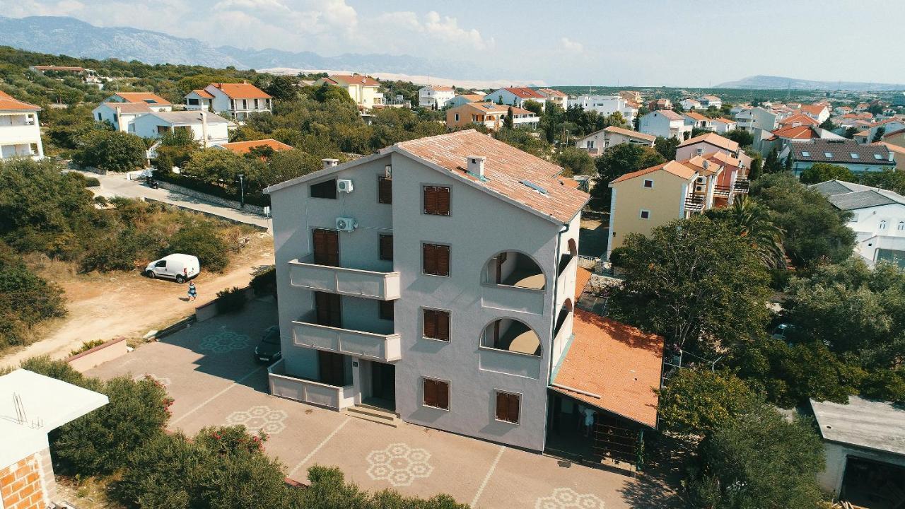 Apartments Dario نوفاليا المظهر الخارجي الصورة